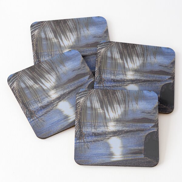 Item preview, GALATHI Sunset Beach Stars - Sunset designed and sold by Galathi Designs.