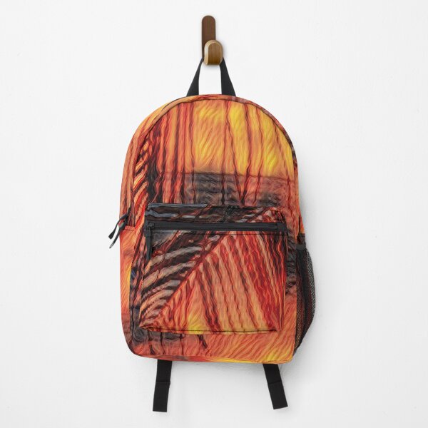 Item preview, GALATHI Sunset Beach Flames - Sunset designed and sold by Galathi Designs.