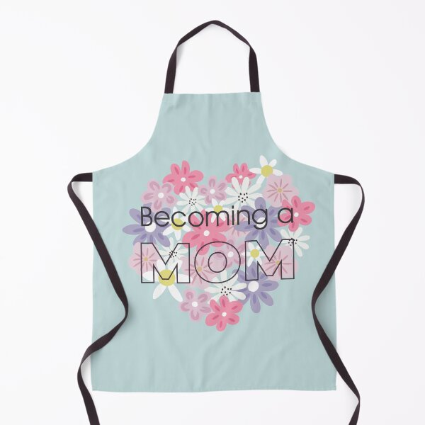Item preview, Becoming A Mom designed and sold by chulitad.