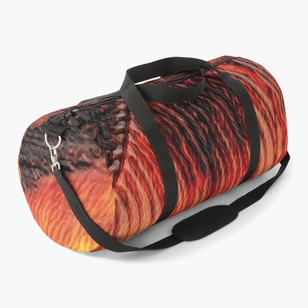 Item preview, GALATHI Sunset Beach Flames - Sunset designed and sold by Galathi Designs.