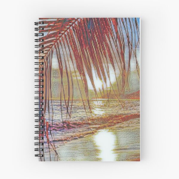Item preview, GALATHI Sunset Beach Vinatge - Sunset designed and sold by Galathi Designs.