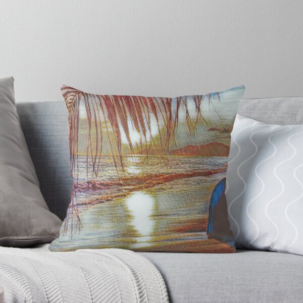 Item preview, GALATHI Sunset Beach Vinatge - Sunset designed and sold by Galathi Designs.