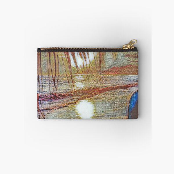 Item preview, GALATHI Sunset Beach Vinatge - Sunset designed and sold by Galathi Designs.