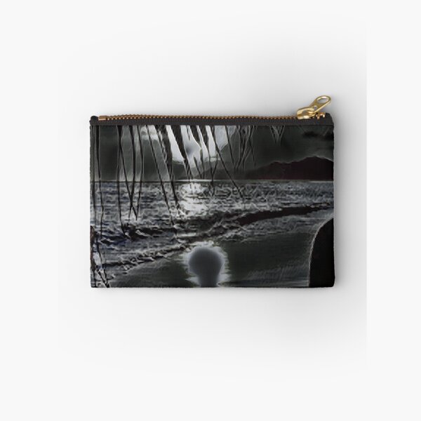 Item preview, GALATHI Sunset Beach Black - Sunset designed and sold by Galathi Designs.