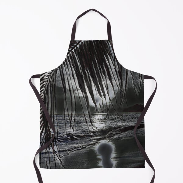 Item preview, GALATHI Sunset Beach Black - Sunset designed and sold by Galathi Designs.