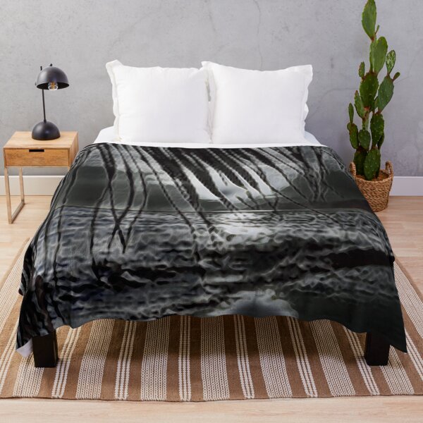 Item preview, GALATHI Sunset Beach Black - Sunset designed and sold by Galathi Designs.