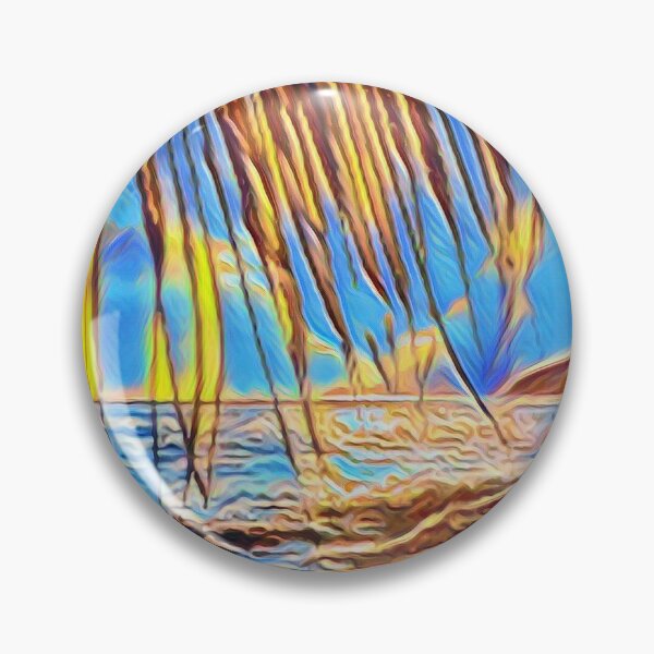 Item preview, GALATHI Sunset Beach Blues - Sunset designed and sold by Galathi Designs.