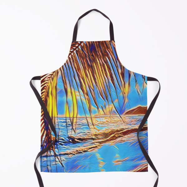 Item preview, GALATHI Sunset Beach Blues - Sunset designed and sold by Galathi Designs.