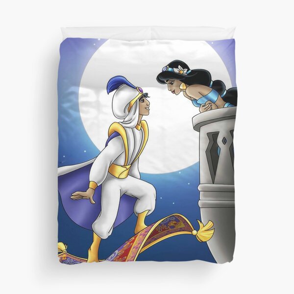 Aladdin Duvet Covers for Sale | Redbubble