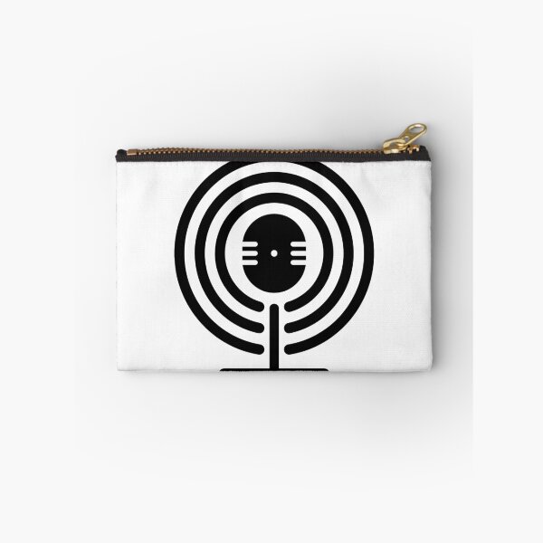 Item preview, Microphone Logo designed and sold by iTrending.