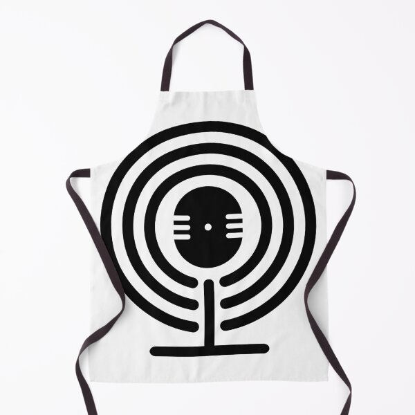 Item preview, Microphone Logo designed and sold by iTrending.