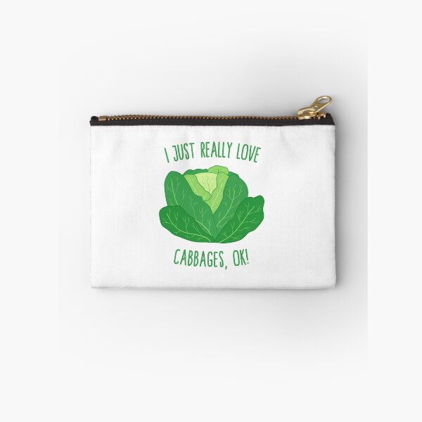 Item preview, I Just Really Love Cabbages, OK! designed and sold by Dan66.