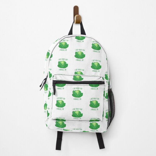 Item preview, I Just Really Love Cabbages, OK! designed and sold by Dan66.