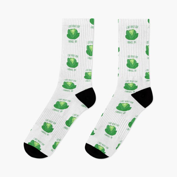 Item preview, I Just Really Love Cabbages, OK! designed and sold by Dan66.