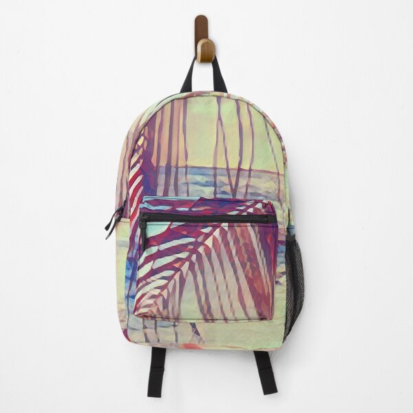 Item preview, GALATHI Sunset Beach Painting - Sunset designed and sold by Galathi Designs.