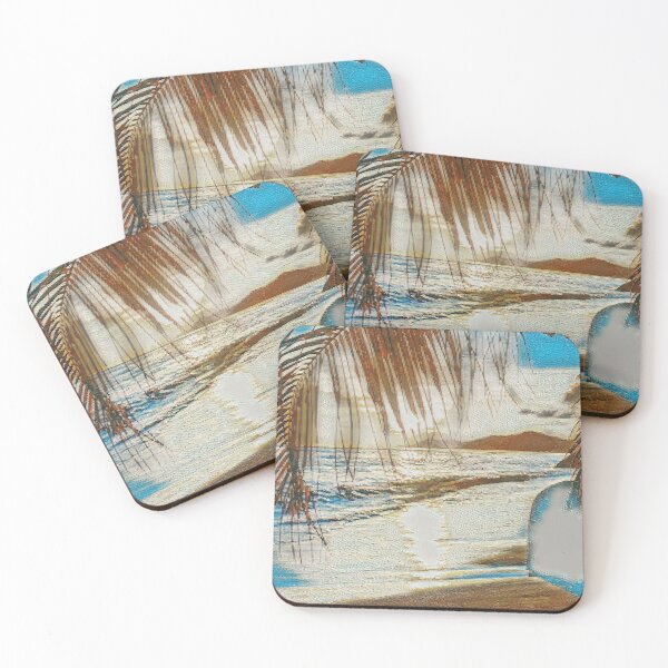 Item preview, GALATHI Sunset Beach Brown - Sunset designed and sold by Galathi Designs.