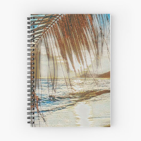 Item preview, GALATHI Sunset Beach Brown - Sunset designed and sold by Galathi Designs.