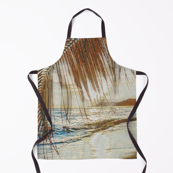 Item preview, GALATHI Sunset Beach Brown - Sunset designed and sold by Galathi Designs.