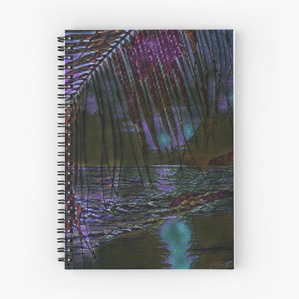 Item preview, GALATHI Sunset Beach Night - Sunset designed and sold by Galathi Designs.