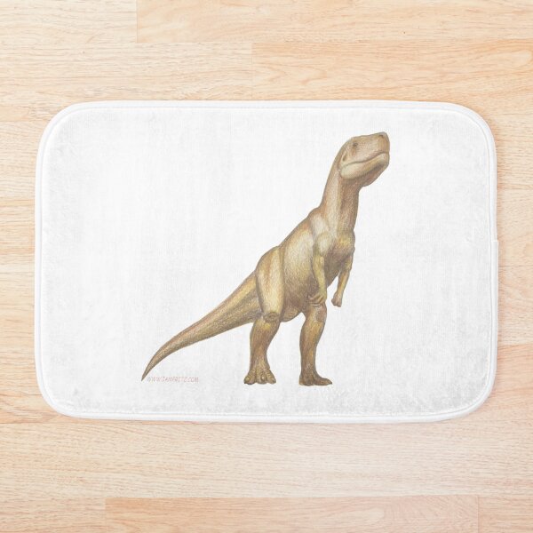 Artikelvorschau, Allosaur Mama Sniffing the Air - IamFritz.com entworfen und verkauft von IamFritzcom.