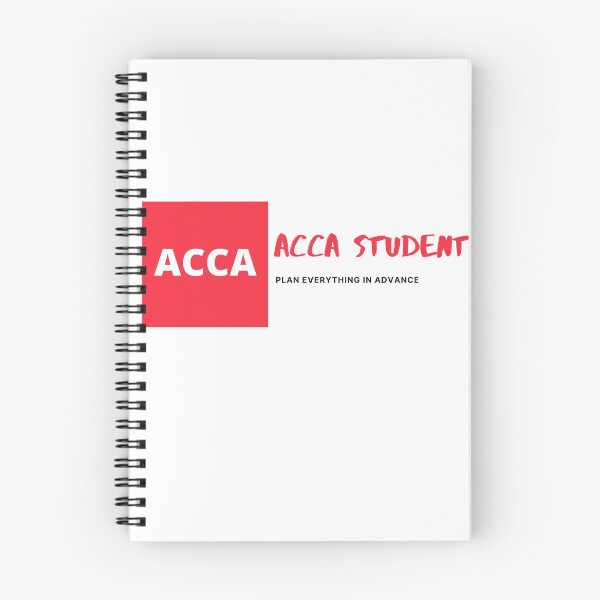 Item preview, Acca Student Design designed and sold by Red-ElYoubi.