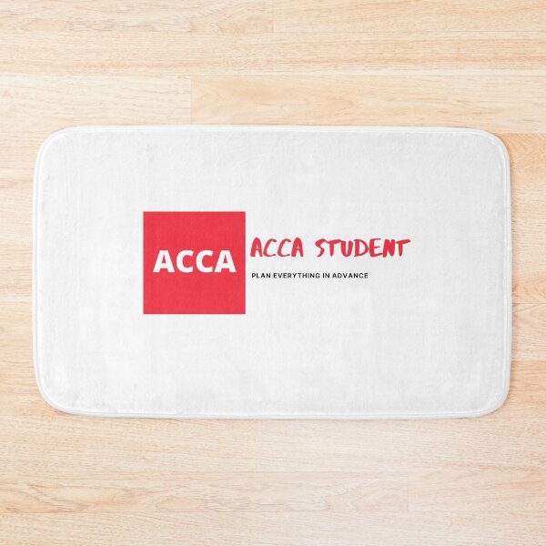 Item preview, Acca Student Design designed and sold by Red-ElYoubi.