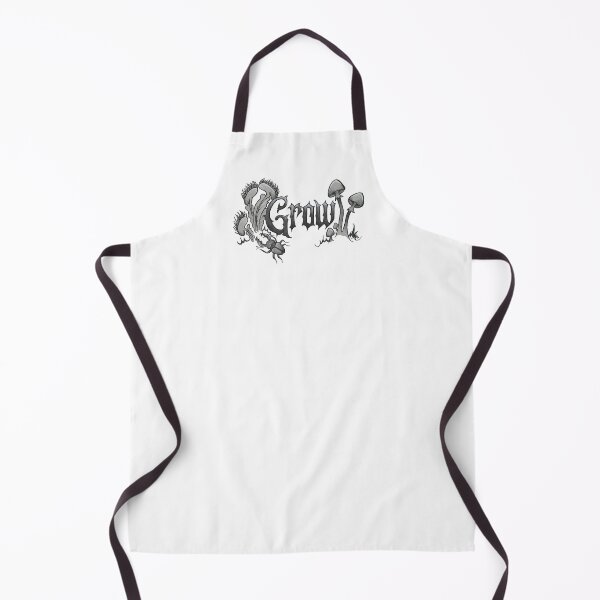 Item preview, Gothic Grow - Halloween (No Background) designed and sold by The White Bat.