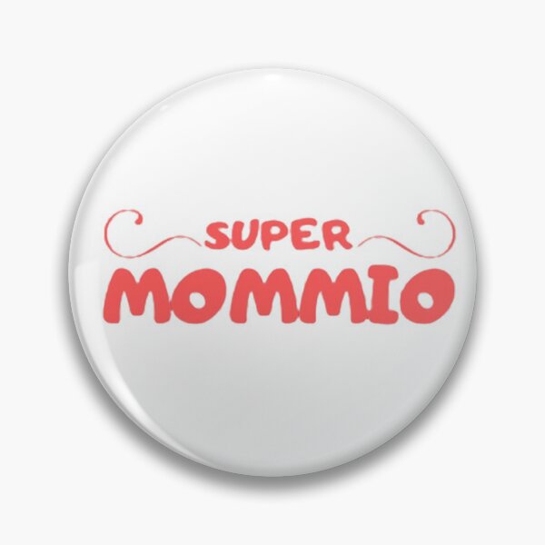 Item preview, Super Mommio - Funny mom sayings - Super Mom - World Greatest Mom designed and sold by shellagrash.
