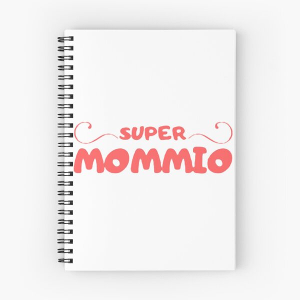 Item preview, Super Mommio - Funny mom sayings - Super Mom - World Greatest Mom designed and sold by shellagrash.