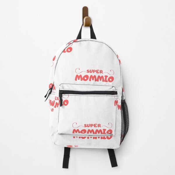 Item preview, Super Mommio - Funny mom sayings - Super Mom - World Greatest Mom designed and sold by shellagrash.