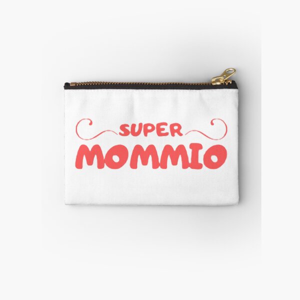 Item preview, Super Mommio - Funny mom sayings - Super Mom - World Greatest Mom designed and sold by shellagrash.