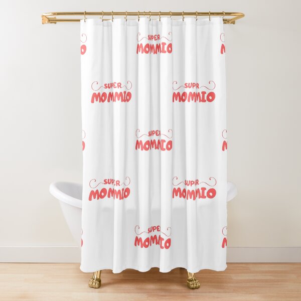 Item preview, Super Mommio - Funny mom sayings - Super Mom - World Greatest Mom designed and sold by shellagrash.