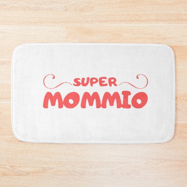 Item preview, Super Mommio - Funny mom sayings - Super Mom - World Greatest Mom designed and sold by shellagrash.