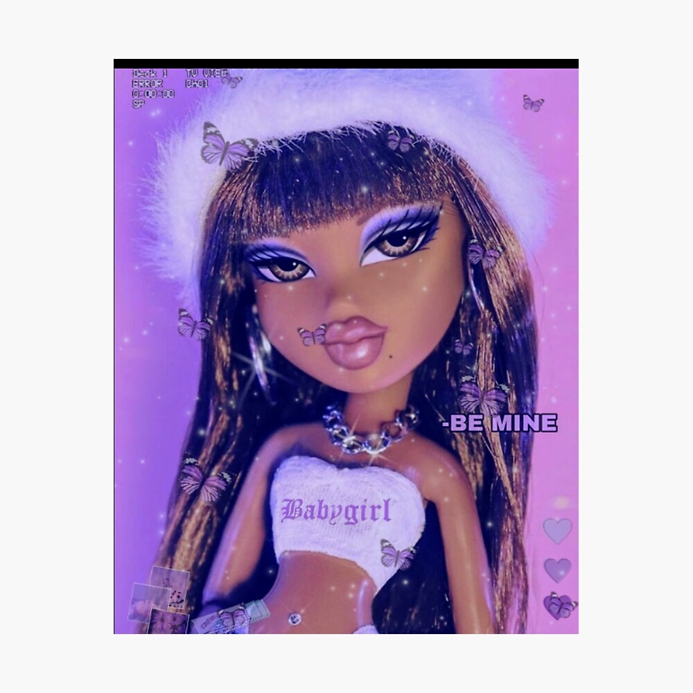 diamond bratz  Photographic Print for Sale by cassietX