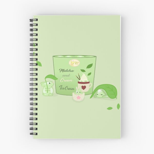 Item preview, Matcha and Cream designed and sold by ItsChillJill.