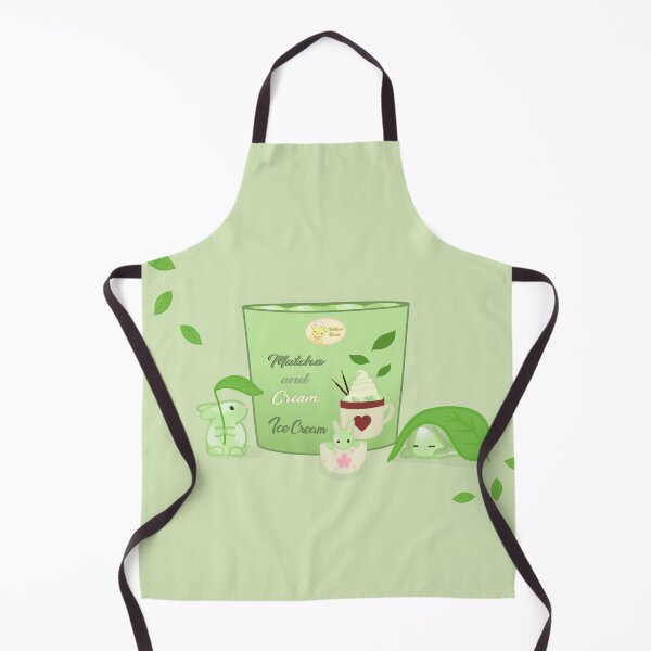 Item preview, Matcha and Cream designed and sold by ItsChillJill.