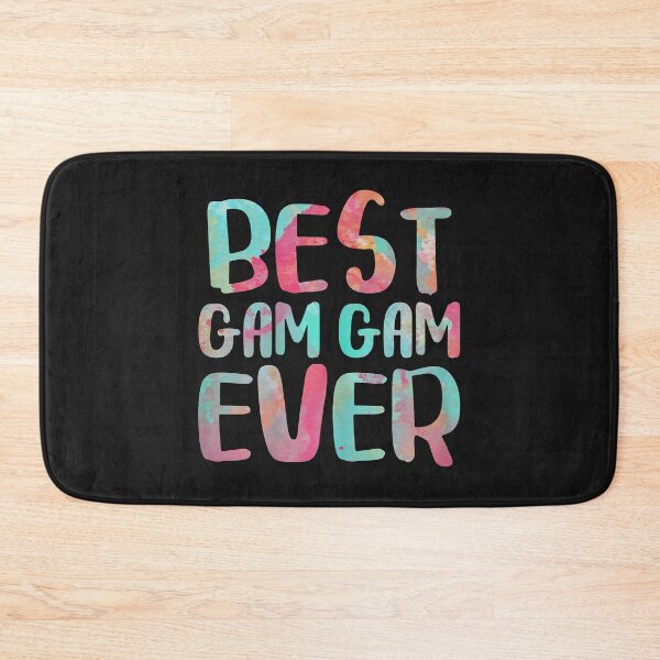 Item preview, Womens Best Gam Gam Ever Mother's Day Gift Shirt designed and sold by Ambrosia1234.