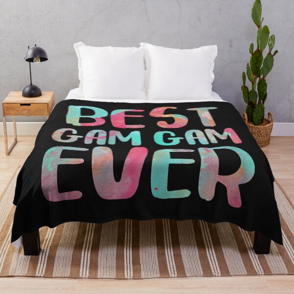 Item preview, Womens Best Gam Gam Ever Mother's Day Gift Shirt designed and sold by Ambrosia1234.