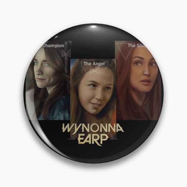 Item preview, The Champion, The Angel, The Shield designed and sold by Sapphyre411.