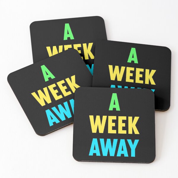 Item preview, A WEEK AWAY  designed and sold by KGN  CREATIVITY.