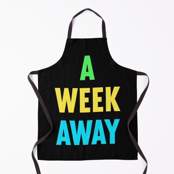 Item preview, A WEEK AWAY designed and sold by KGN CREATIVITY.
