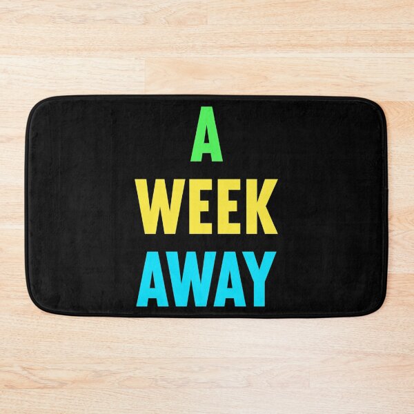Item preview, A WEEK AWAY  designed and sold by KGN  CREATIVITY.