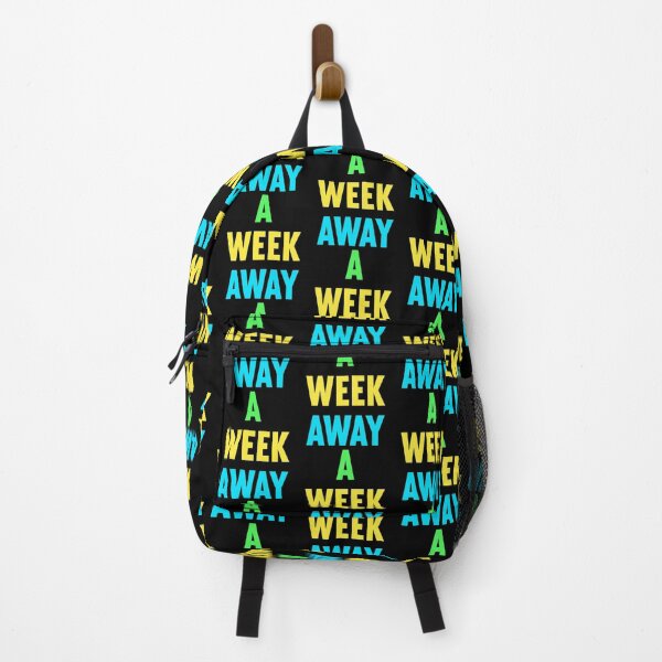 Item preview, A WEEK AWAY  designed and sold by KGN  CREATIVITY.