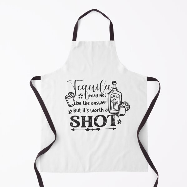 Item preview, Tequila may not be the answer shirt designed and sold by OPK Shop.