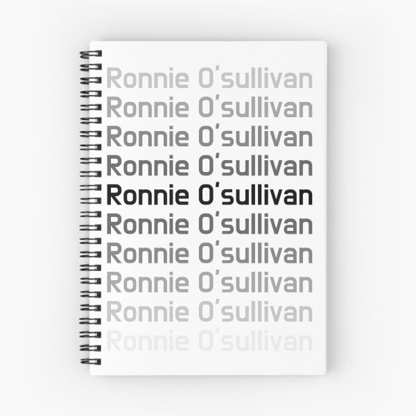 Item preview, Ronnie O'sullivan designed and sold by SPYG.