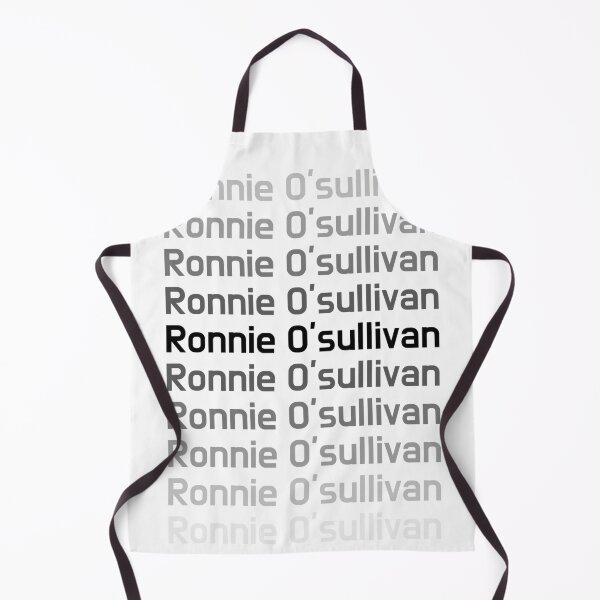 Item preview, Ronnie O'sullivan designed and sold by SPYG.