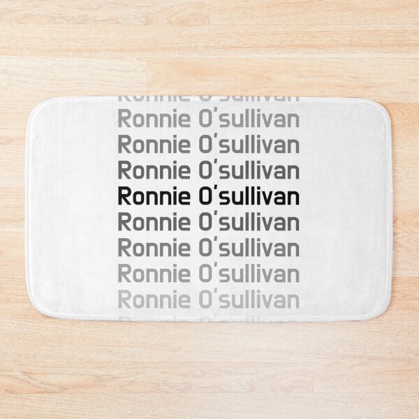 Item preview, Ronnie O'sullivan designed and sold by SPYG.