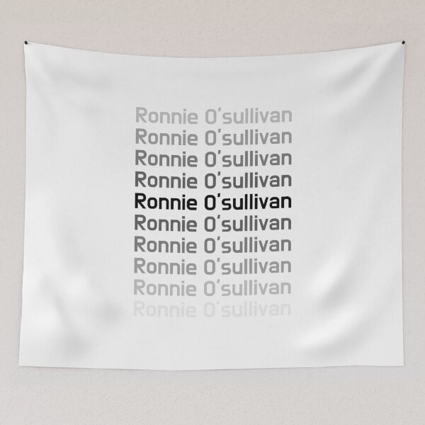 Item preview, Ronnie O'sullivan designed and sold by SPYG.
