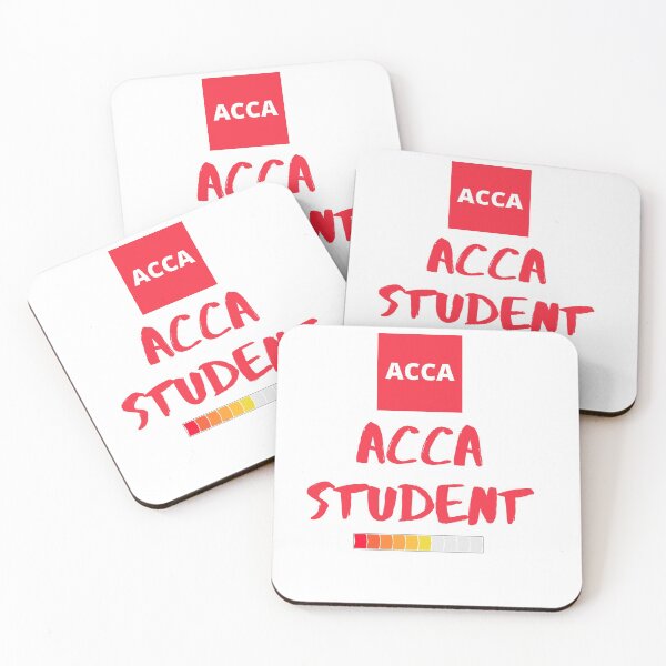 Item preview, Acca Student Progress designed and sold by Red-ElYoubi.