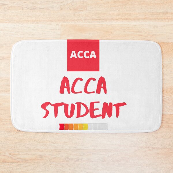 Item preview, Acca Student Progress designed and sold by Red-ElYoubi.